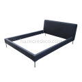 Girman Sarauniya B&amp;B Italia Charles Bed